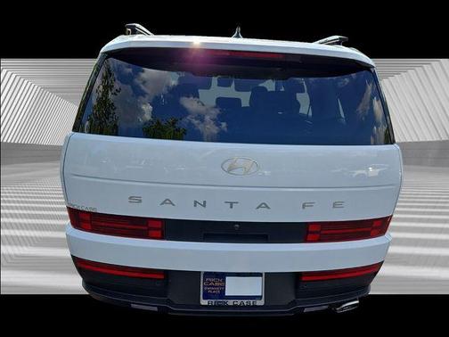 2025 Hyundai SANTA FE SEL 2.4