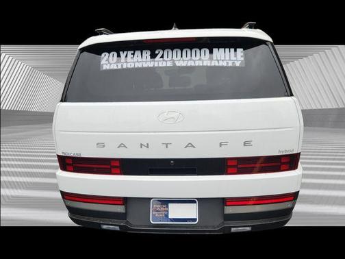 2026 Hyundai SANTA FE Limited