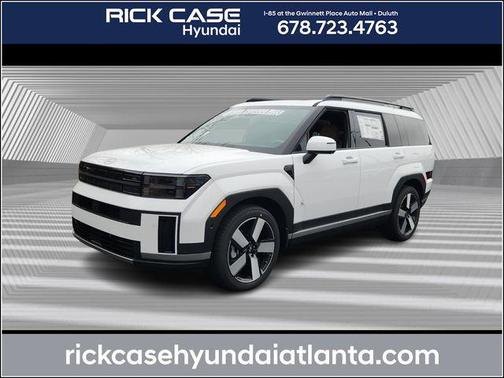 2026 Hyundai SANTA FE Limited