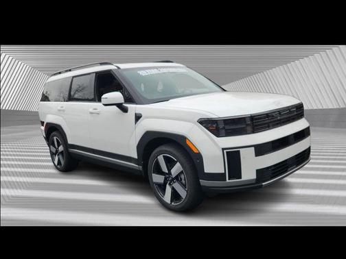 2026 Hyundai SANTA FE Limited