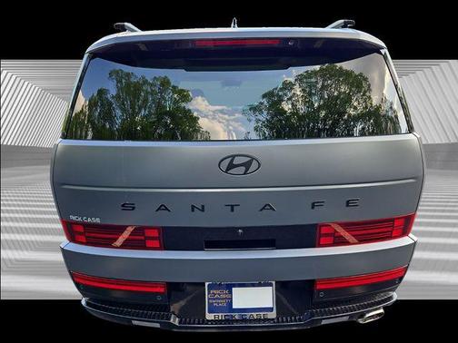 2025 Hyundai SANTA FE Calligraphy