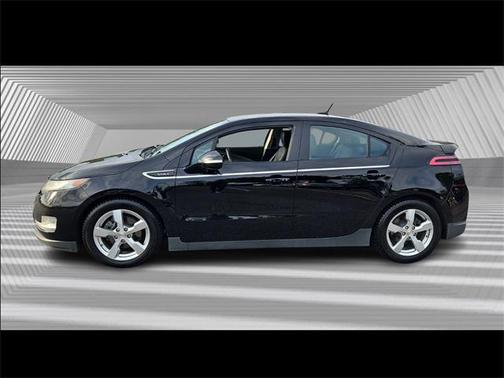 2012 Chevrolet Volt Base