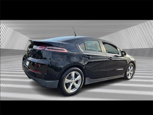 2012 Chevrolet Volt Base