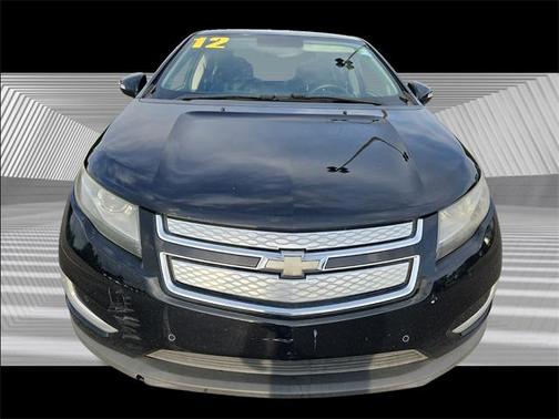 2012 Chevrolet Volt Base