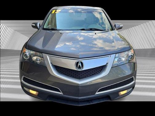 2012 Acura MDX 3.7L