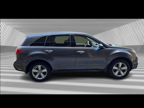 2012 Acura MDX 3.7L