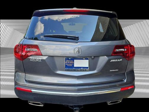 2012 Acura MDX 3.7L
