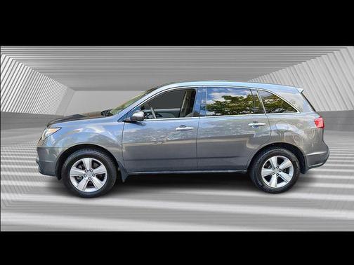 2012 Acura MDX 3.7L