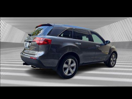 2012 Acura MDX 3.7L