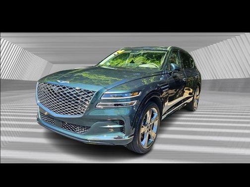 2024 Genesis GV80 2.5T