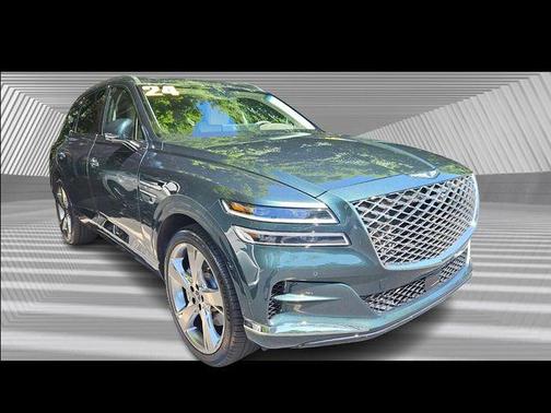 2024 Genesis GV80 2.5T