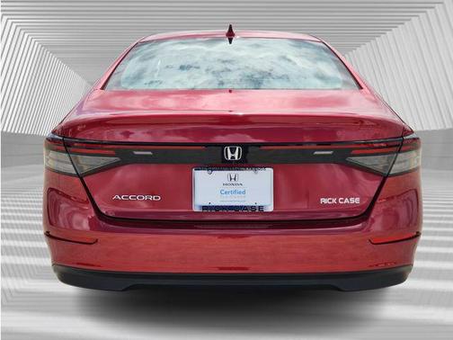 2023 Honda Accord EX 1.5T