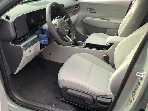 Mirage Green 2026 Hyundai KONA SEL Sport