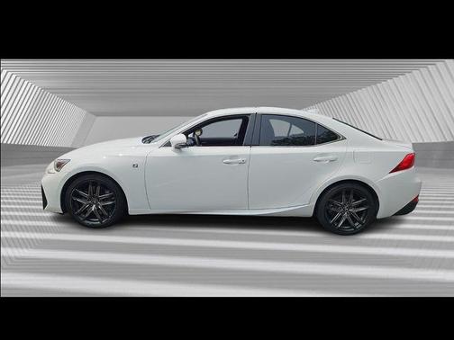 2019 Lexus IS 300 Base