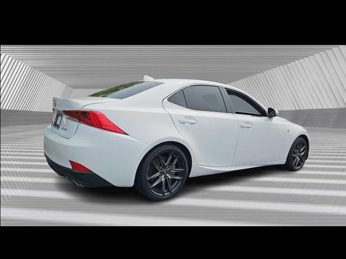 2019 Lexus IS 300 Base