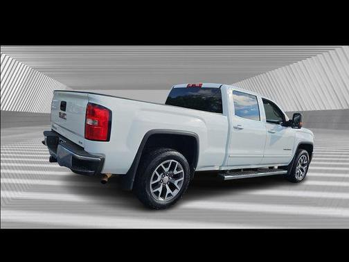 2015 GMC Sierra 1500 SLE