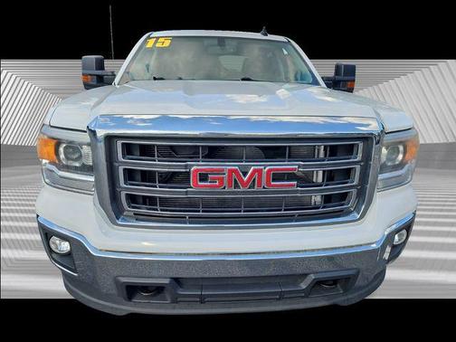 2015 GMC Sierra 1500 SLE