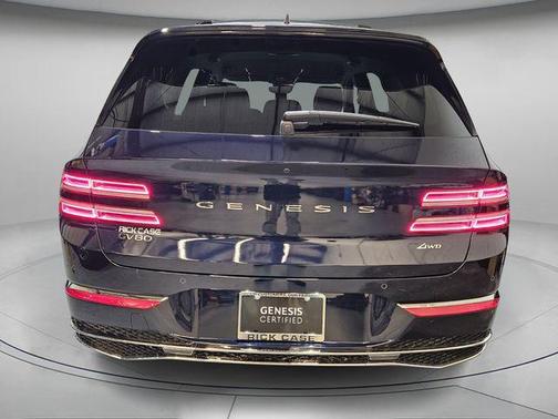 2025 Genesis GV80 2.5T