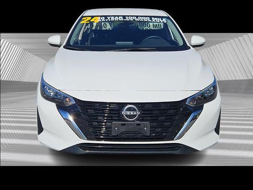 2024 Nissan Sentra S