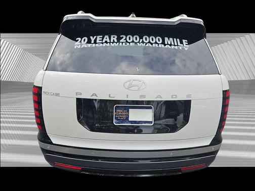 2026 Hyundai PALISADE Limited