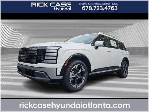 2026 Hyundai PALISADE Limited