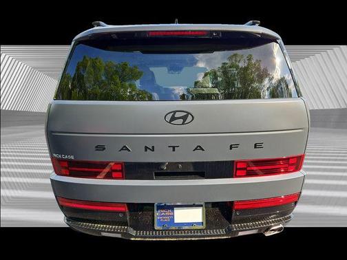 2025 Hyundai SANTA FE Calligraphy