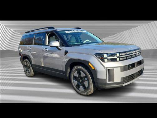 2026 Hyundai SANTA FE SEL 2.4