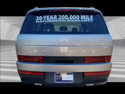 2026 Hyundai SANTA FE SEL 2.4