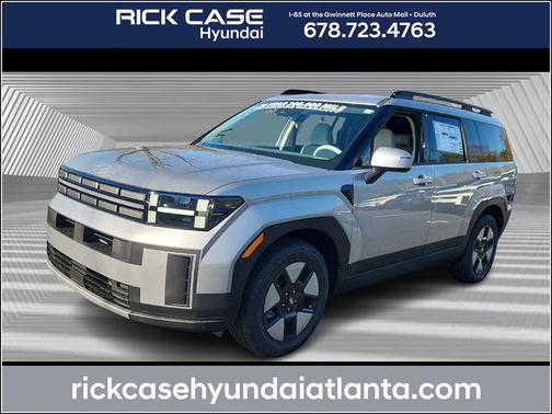 2026 Hyundai SANTA FE SEL 2.4