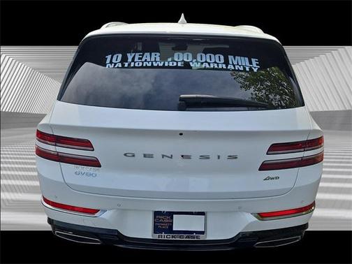 2023 Genesis GV80 2.5T