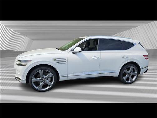 2023 Genesis GV80 2.5T