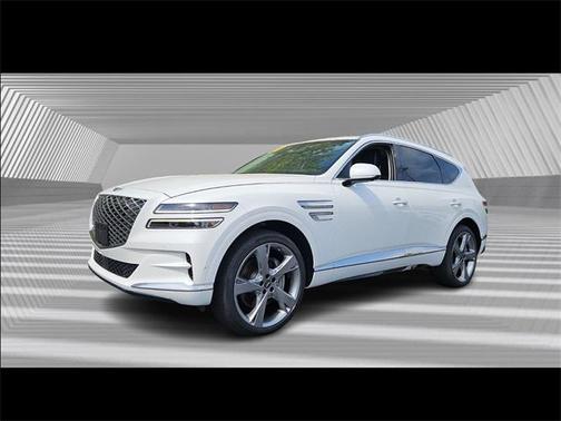 2023 Genesis GV80 2.5T
