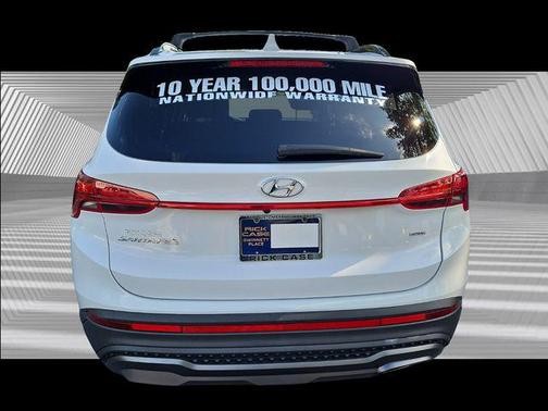 2022 Hyundai SANTA FE XRT