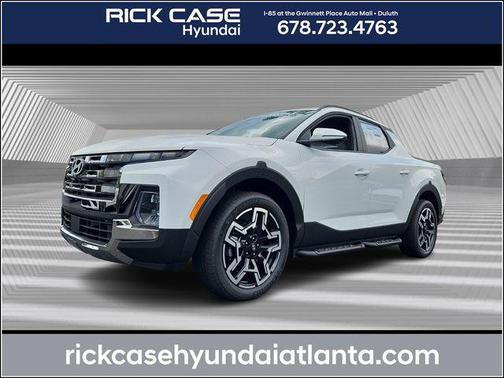 2026 Hyundai SANTA CRUZ Limited