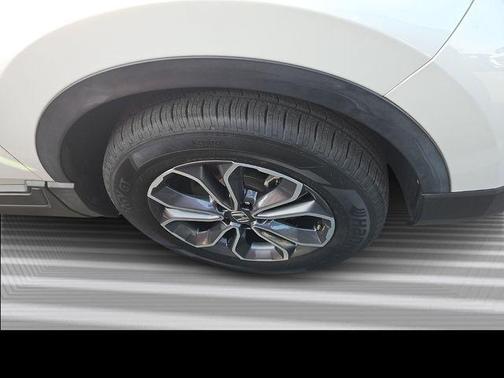 2021 Honda CR-V AWD EX