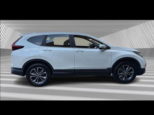 2021 Honda CR-V AWD EX