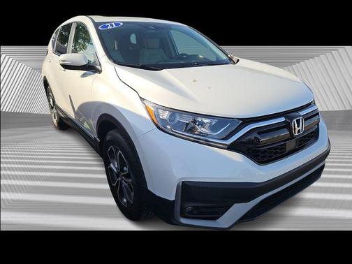 2021 Honda CR-V AWD EX