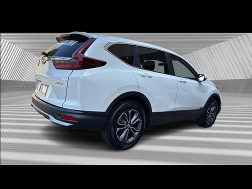 2021 Honda CR-V AWD EX