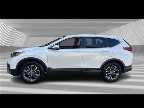 2021 Honda CR-V AWD EX