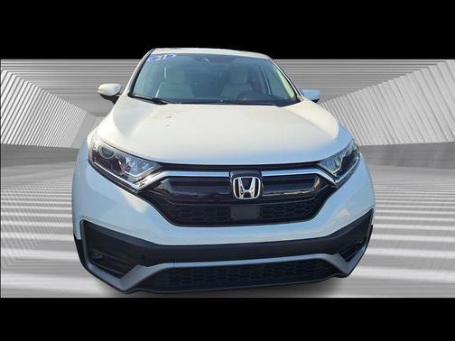 2021 Honda CR-V AWD EX