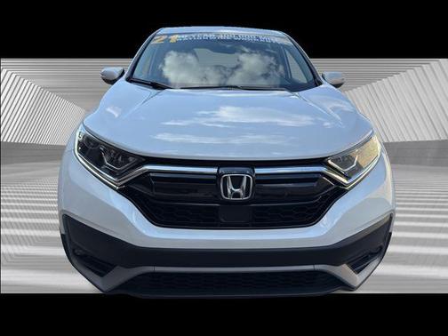 2021 Honda CR-V AWD EX