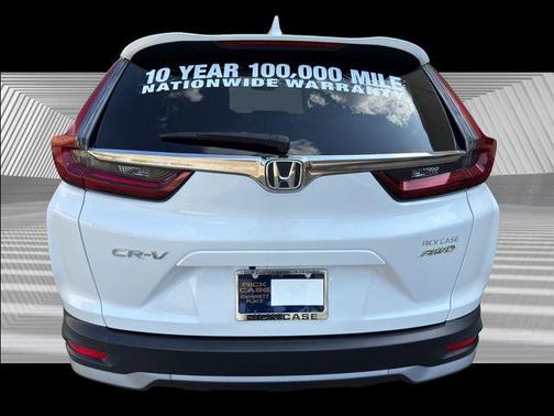 2021 Honda CR-V AWD EX