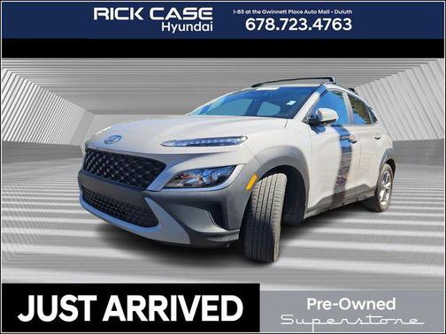 2023 Hyundai KONA SEL
