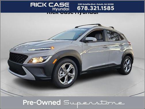 2023 Hyundai KONA SEL
