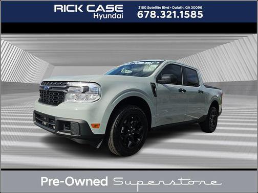 2024 Ford Maverick XLT