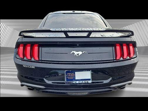 2019 Ford Mustang EcoBoost