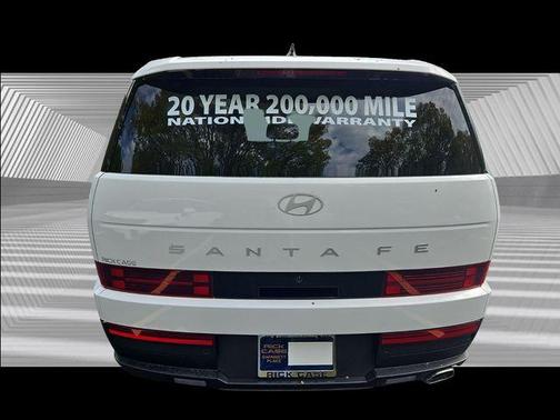 2026 Hyundai SANTA FE SE