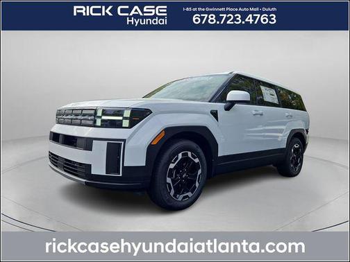 2026 Hyundai SANTA FE SE