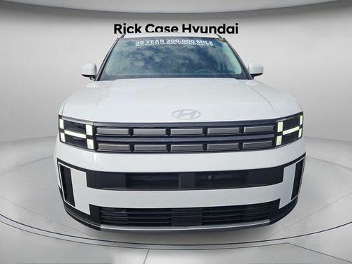 2026 Hyundai SANTA FE SE