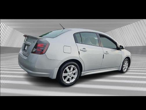 2012 Nissan Sentra 2.0 SR